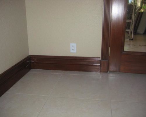 baseboard installers lighthouse pointe fl