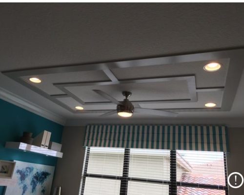crown molding installers ceiling designs coral springs fl 6